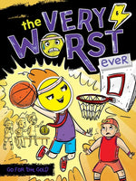 Book cover for Go for the Gold