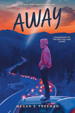 Book cover for Away (Reprint)