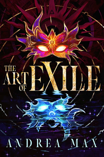 Book cover for Art of Exile