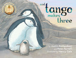 Book cover for And Tango Makes Three