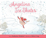 Book cover for Angelina Ice Skates