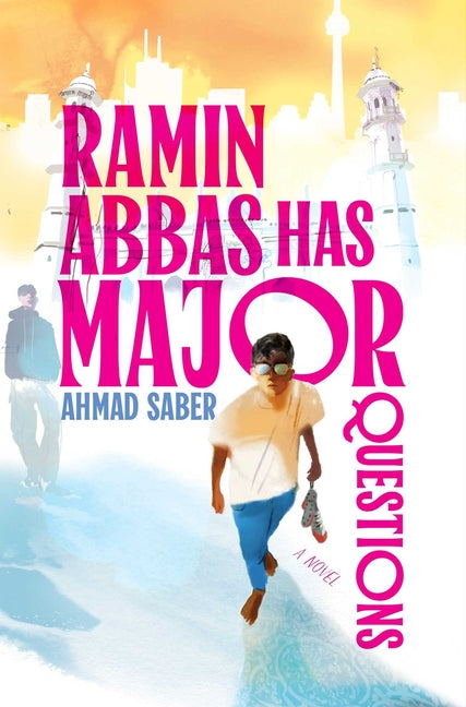 Book cover for Ramin Abbas Has Major Questions
