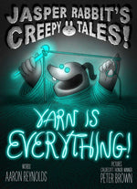 Book cover for Yarn Is Everything!
