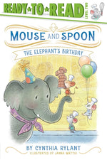 Book cover for Elephant's Birthday: Ready-To-Read Level 2