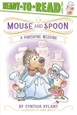 Book cover for Porcupine Wedding: Ready-To-Read Level 2