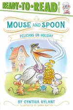 Book cover for Pelicans on Holiday: Ready-To-Read Level 2