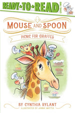 Book cover for Picnic for Giraffes: Ready-To-Read Level 2