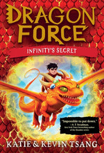 Book cover for Infinity's Secret