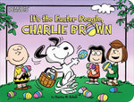 Book cover for It's the Easter Beagle, Charlie Brown