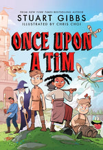 Book cover for Once Upon a Tim