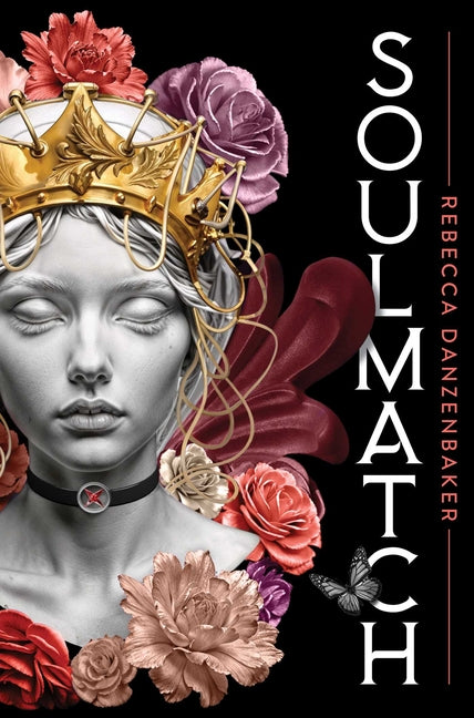 Book cover for Soulmatch