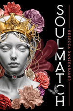 Book cover for Soulmatch (Reprint)