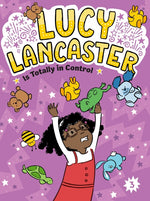 Book cover for Lucy Lancaster Is Totally in Control