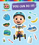 Book cover for You Can Do It!