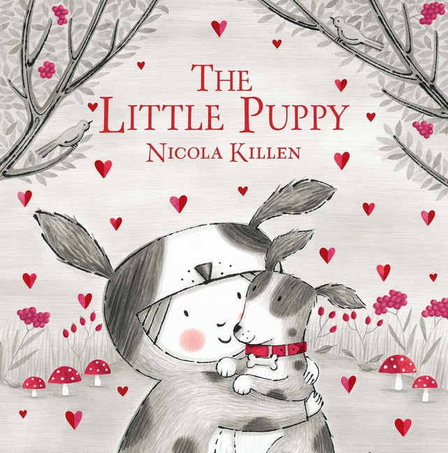 Book cover for Little Puppy