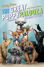 Book cover for Great Puppypalooza