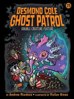 Book cover for Double Creature Feature