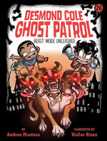 Book cover for Beast Mode Unleashed