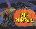 Book cover for Big Pumpkin