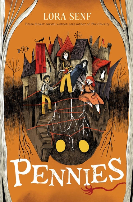 Book cover for Pennies