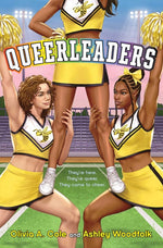 Book cover for Queerleaders