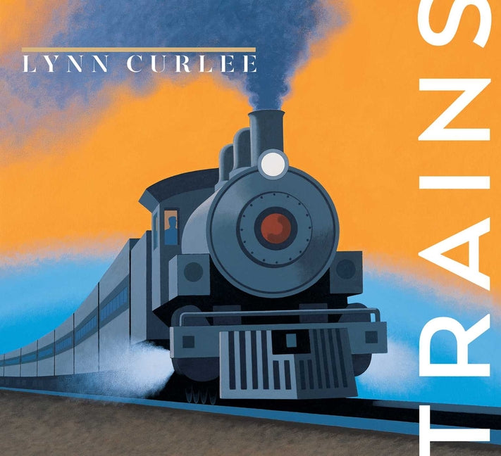 Book cover for Trains (Reissue)