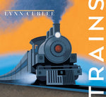 Book cover for Trains (Reissue)