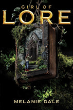 Book cover for Girl of Lore