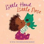 Book cover for Little Head, Little Nose