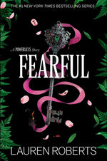 Book cover for Fearful: A Powerless Story