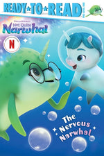 Book cover for Nervous Narwhal: Ready-To-Read Pre-Level 1