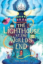 Book cover for Lighthouse at the World's End