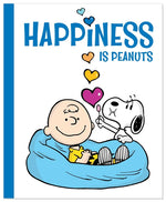 Book cover for Happiness Is Peanuts