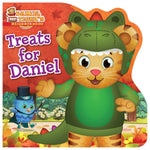 Book cover for Treats for Daniel
