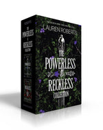 Book cover for Powerless & Reckless Collection (Boxed Set): Powerless; Reckless (Boxed Set)