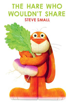 Book cover for Hare Who Wouldn't Share