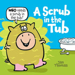Book cover for Scrub in the Tub