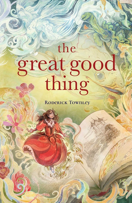 Book cover for Great Good Thing