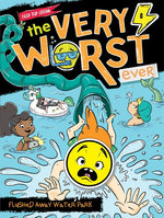 Book cover for Flushed Away Water Park: Field Trip Edition