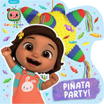 Book cover for Piñata Party!