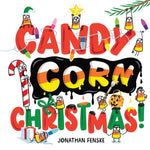 Book cover for Candy Corn Christmas!