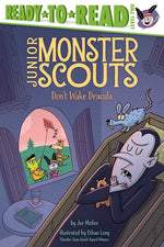 Book cover for Don't Wake Dracula: Ready-To-Read Level 2