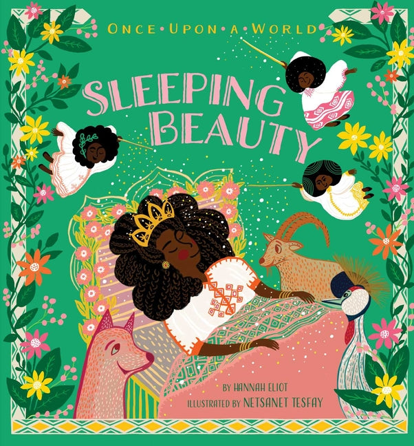 Book cover for Sleeping Beauty
