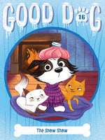 Book cover for Snow Show