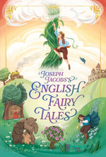 Book cover for Joseph Jacobs's English Fairy Tales