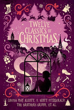 Book cover for Twelve Classics of Christmas