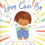 Book cover for Love Can Be