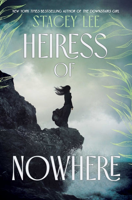 Book cover for Heiress of Nowhere