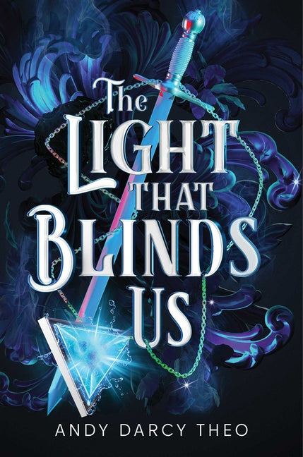 Book cover for Light That Blinds Us