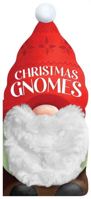 Book cover for Christmas Gnomes